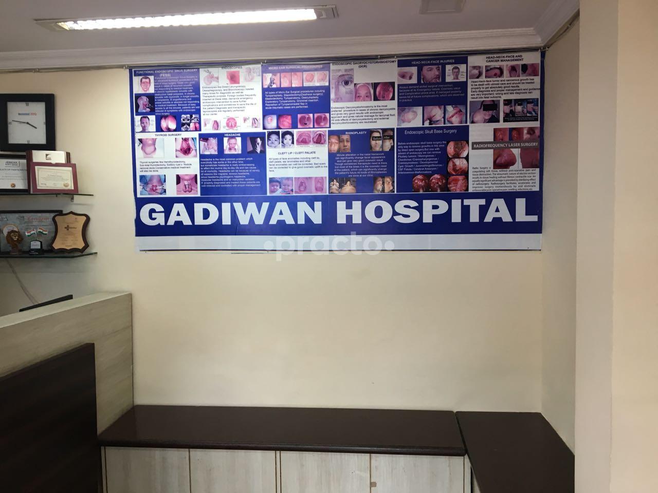 Gadiwan Hospital Malad West Mumbai