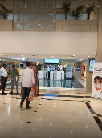 Apollo Speciality Hospitals O M R OMR Road Chennai