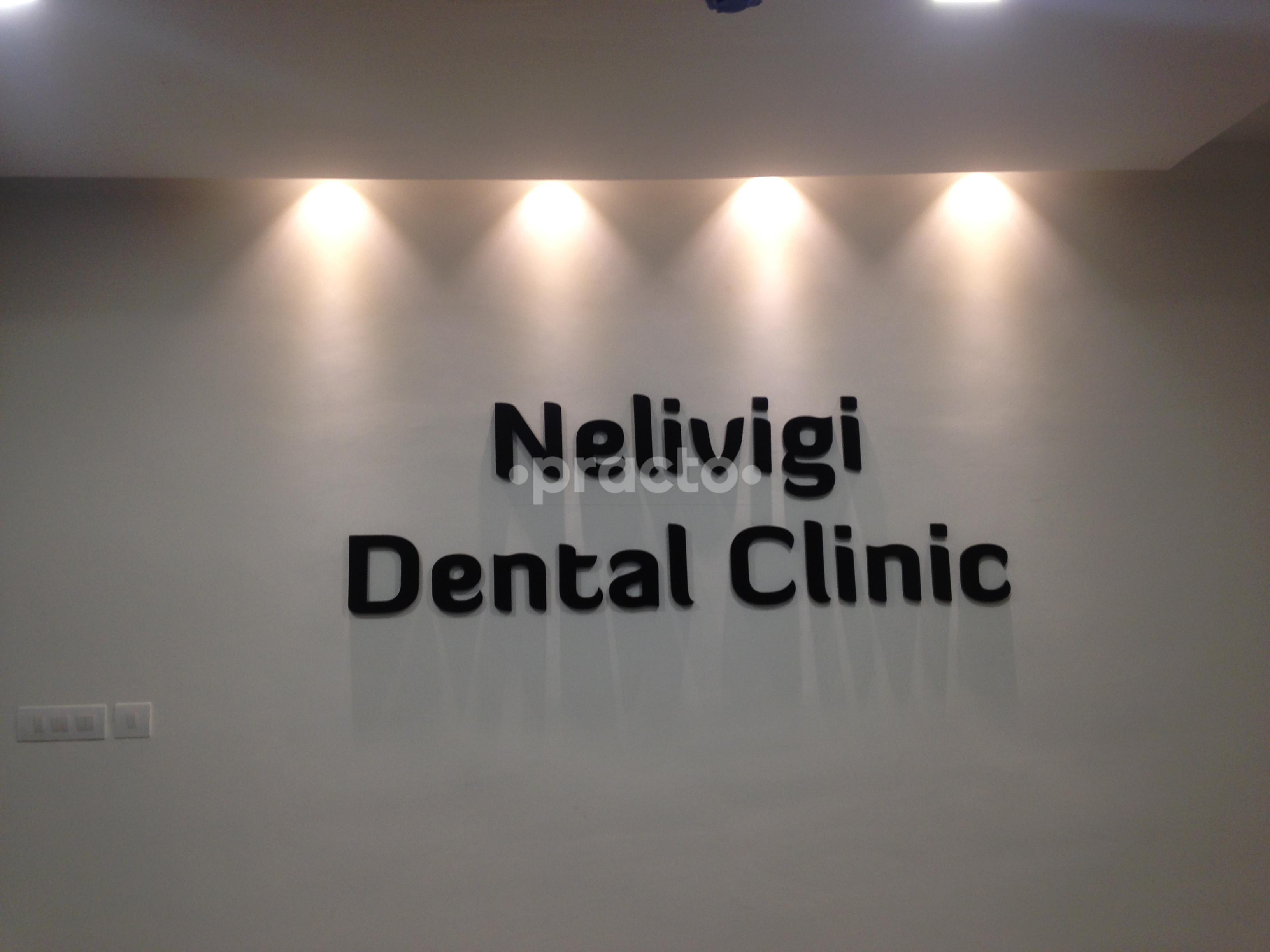 Entrance at Nelivigi Dental Clinic Bellandur Bangalore