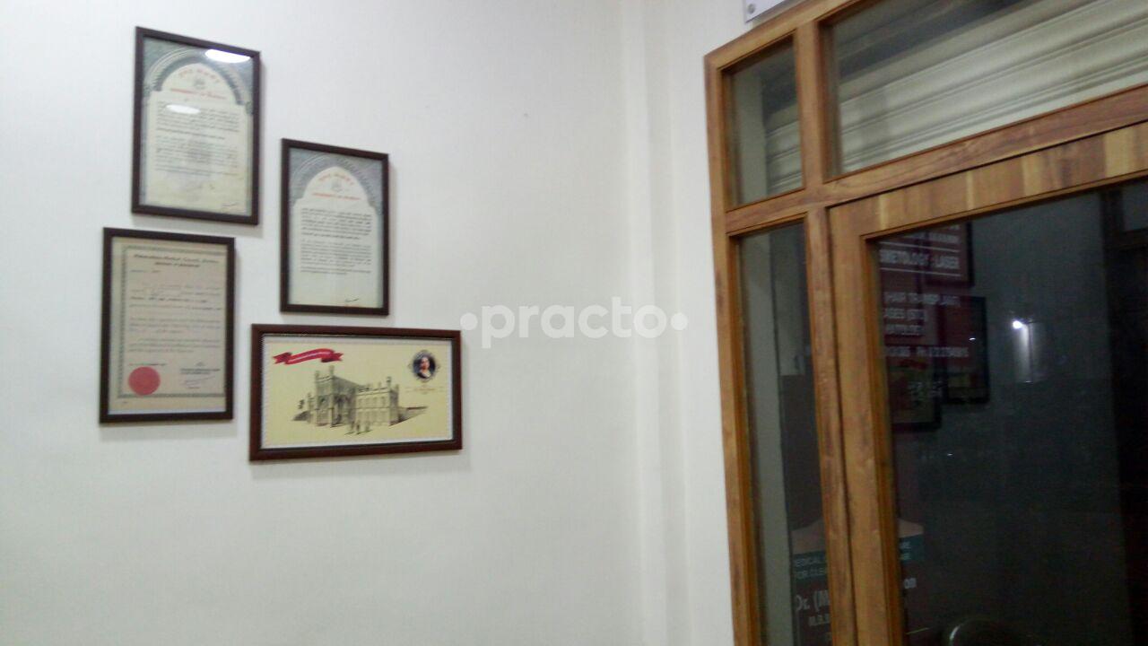 Dr. Minu Menon Skin Clinic Vashi Navi Mumbai