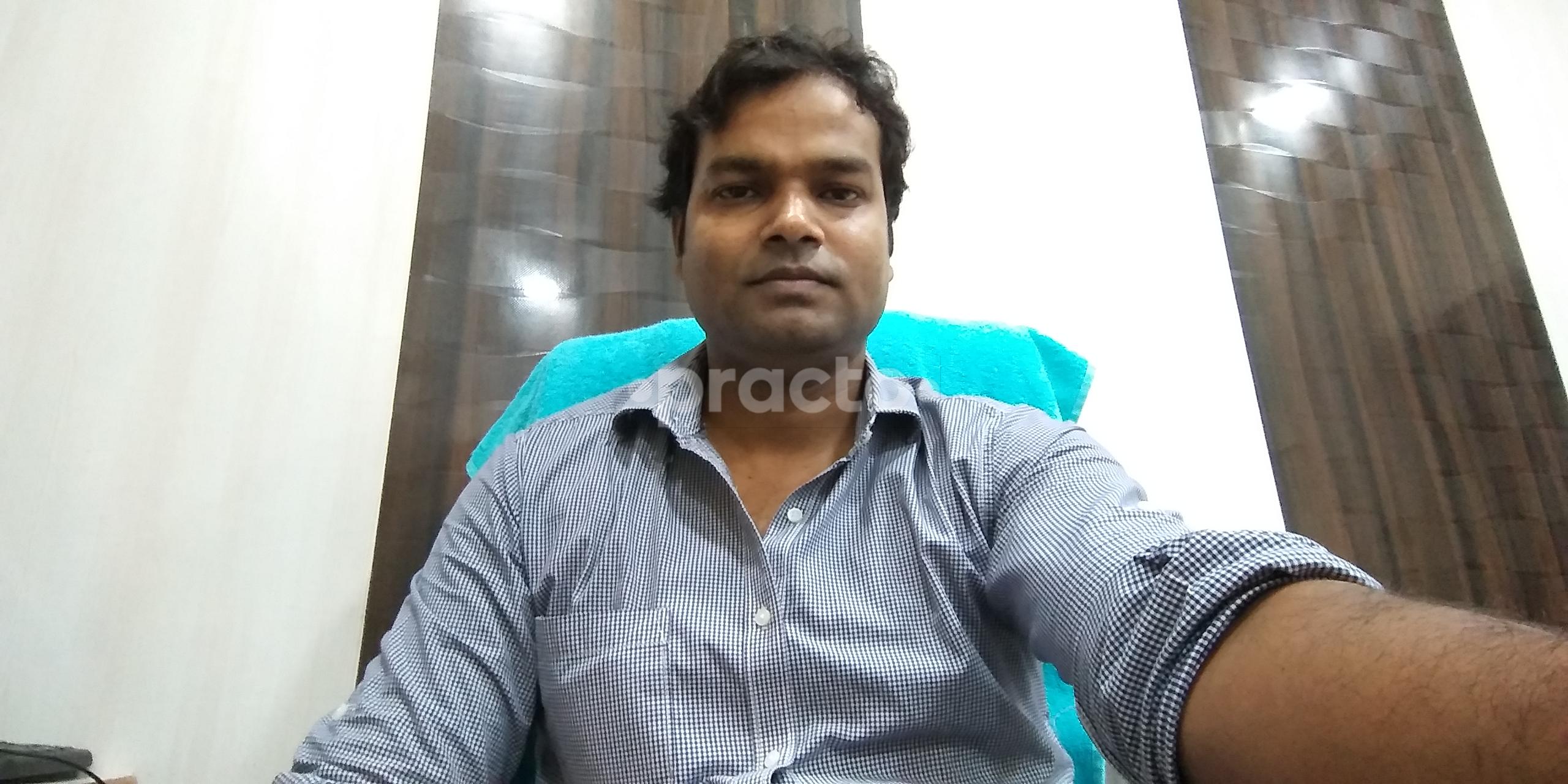 OPD/Ward at Dr Vinay ENT Clinic Ashiyana Lucknow