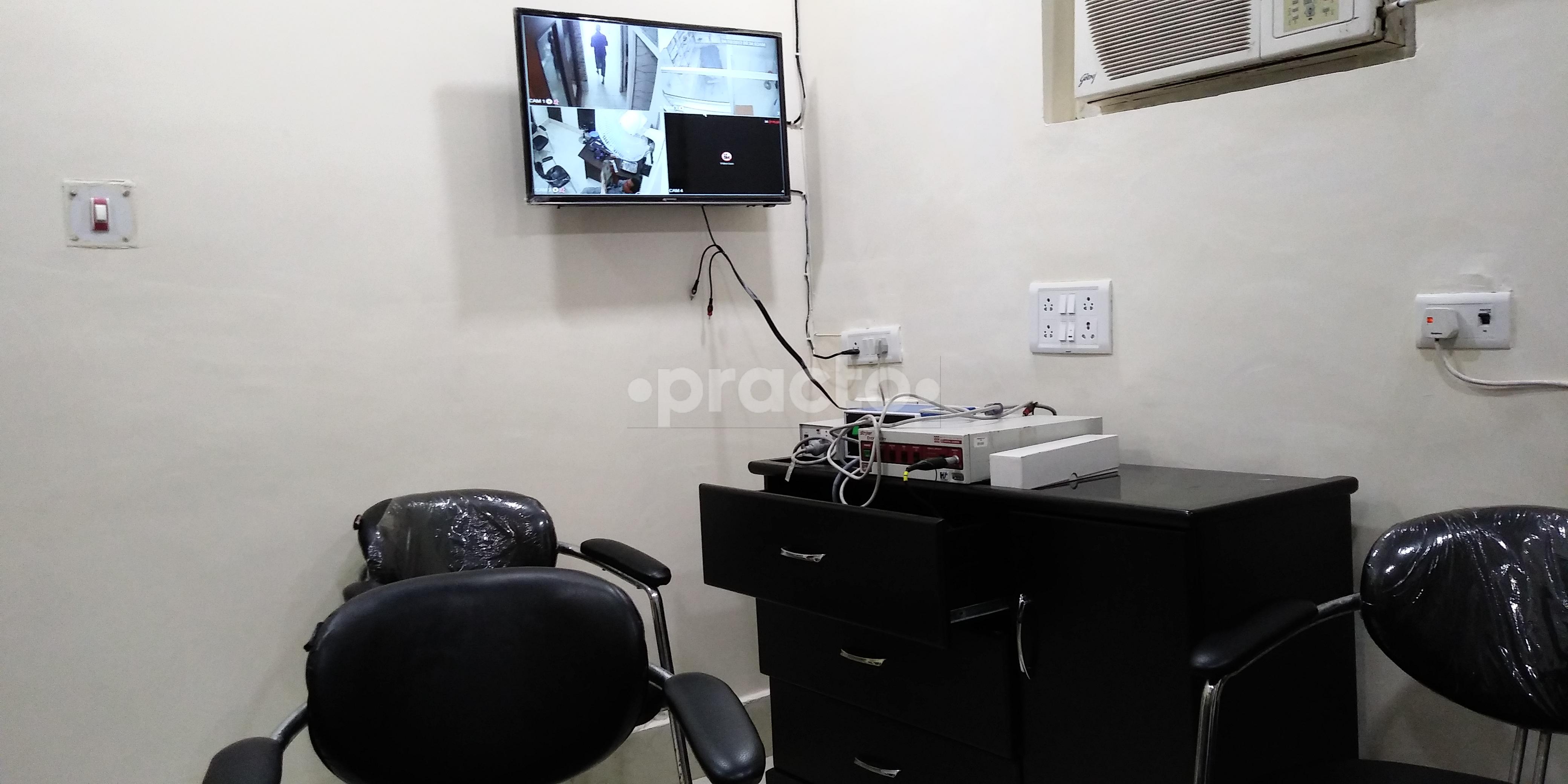 Services at Dr Vinay ENT Clinic Ashiyana Lucknow