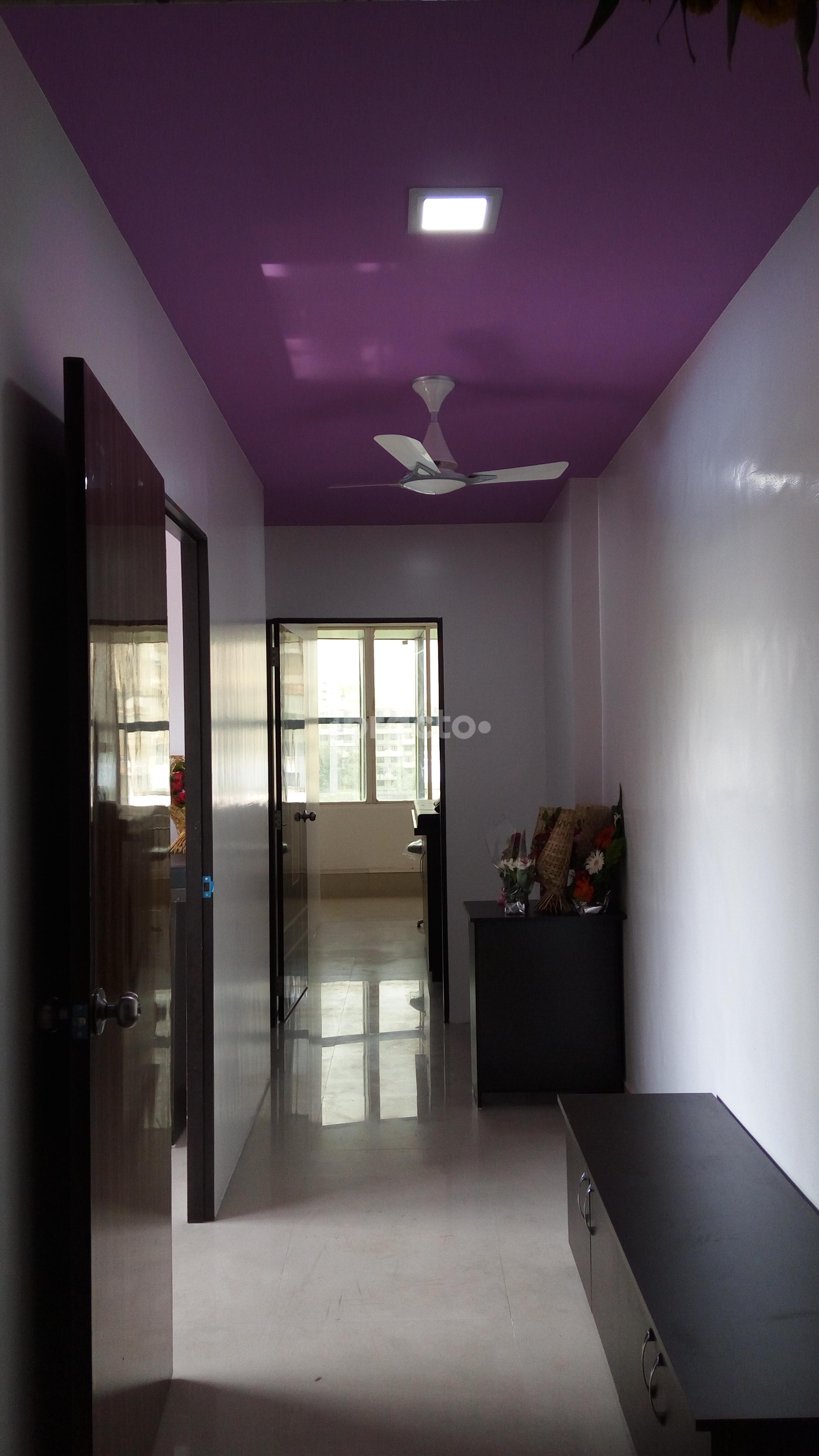 Waiting Area at Dr. Suraj Hasbe Ayurveda Clinic Pimple Saudagar Pune