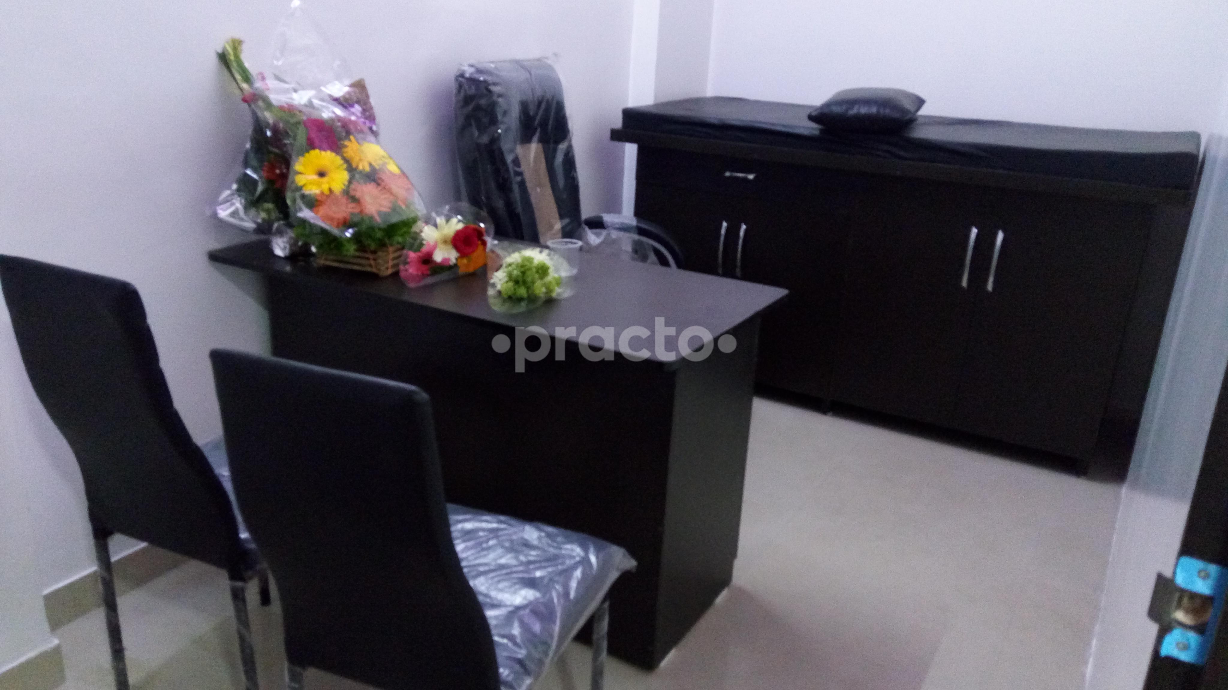 OPD/Ward at Dr. Suraj Hasbe Ayurveda Clinic Pimple Saudagar Pune