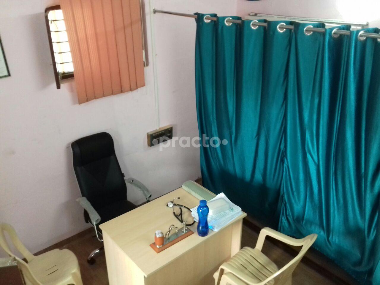OPD/Ward at Arab Med Unani Speciality Clinic Pappakurichi Kattur Tiruchirappalli