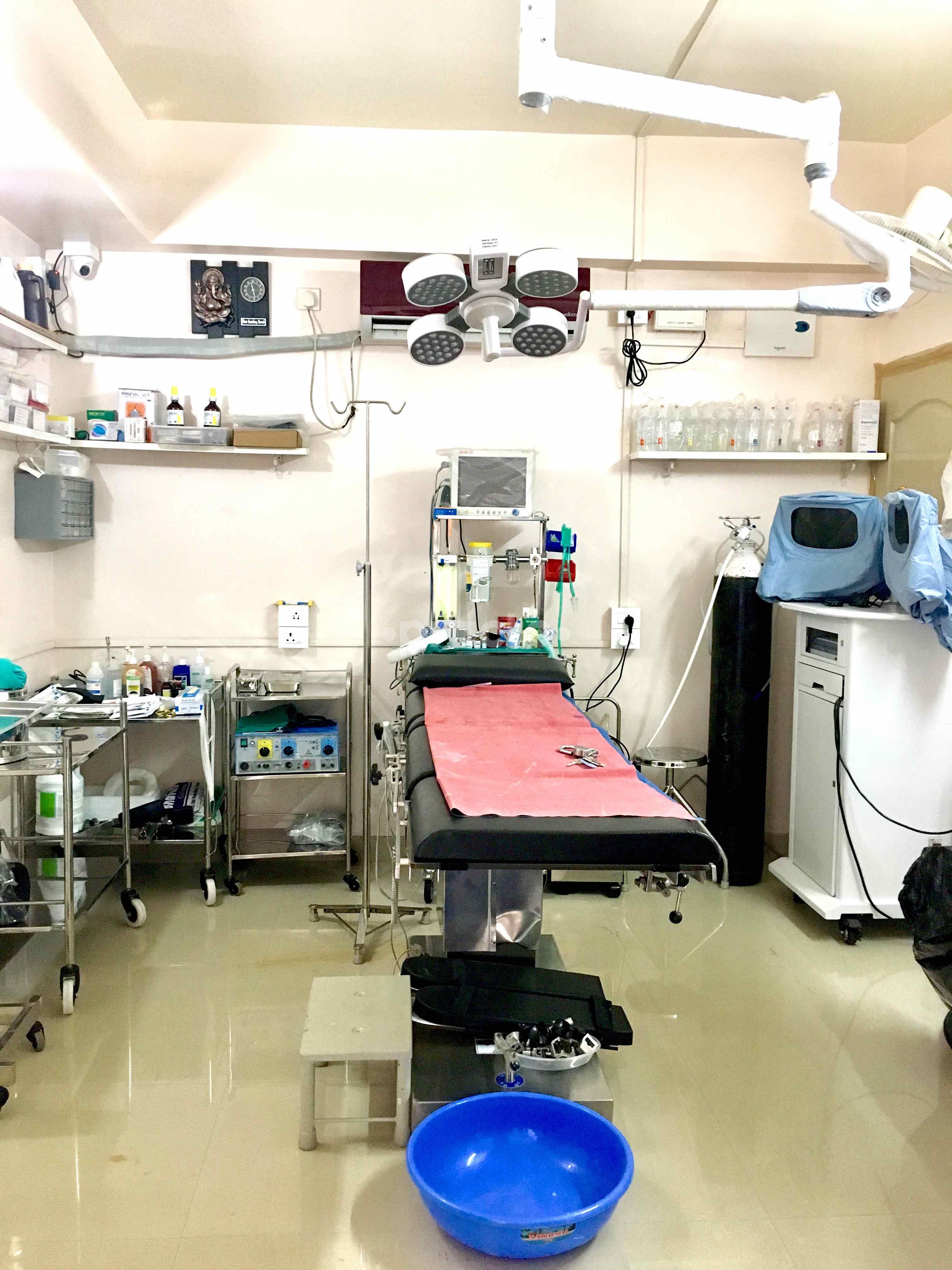 Orange Healthcare Hospital Thergaon Pune