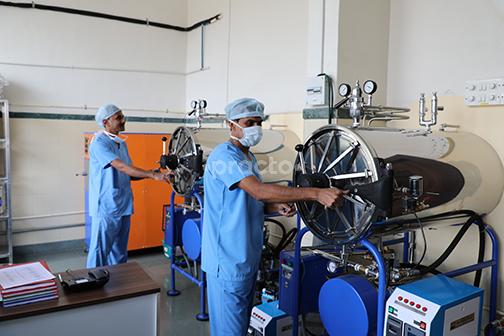 Villoo Poonawalla Memorial Hospital Hadapsar Pune