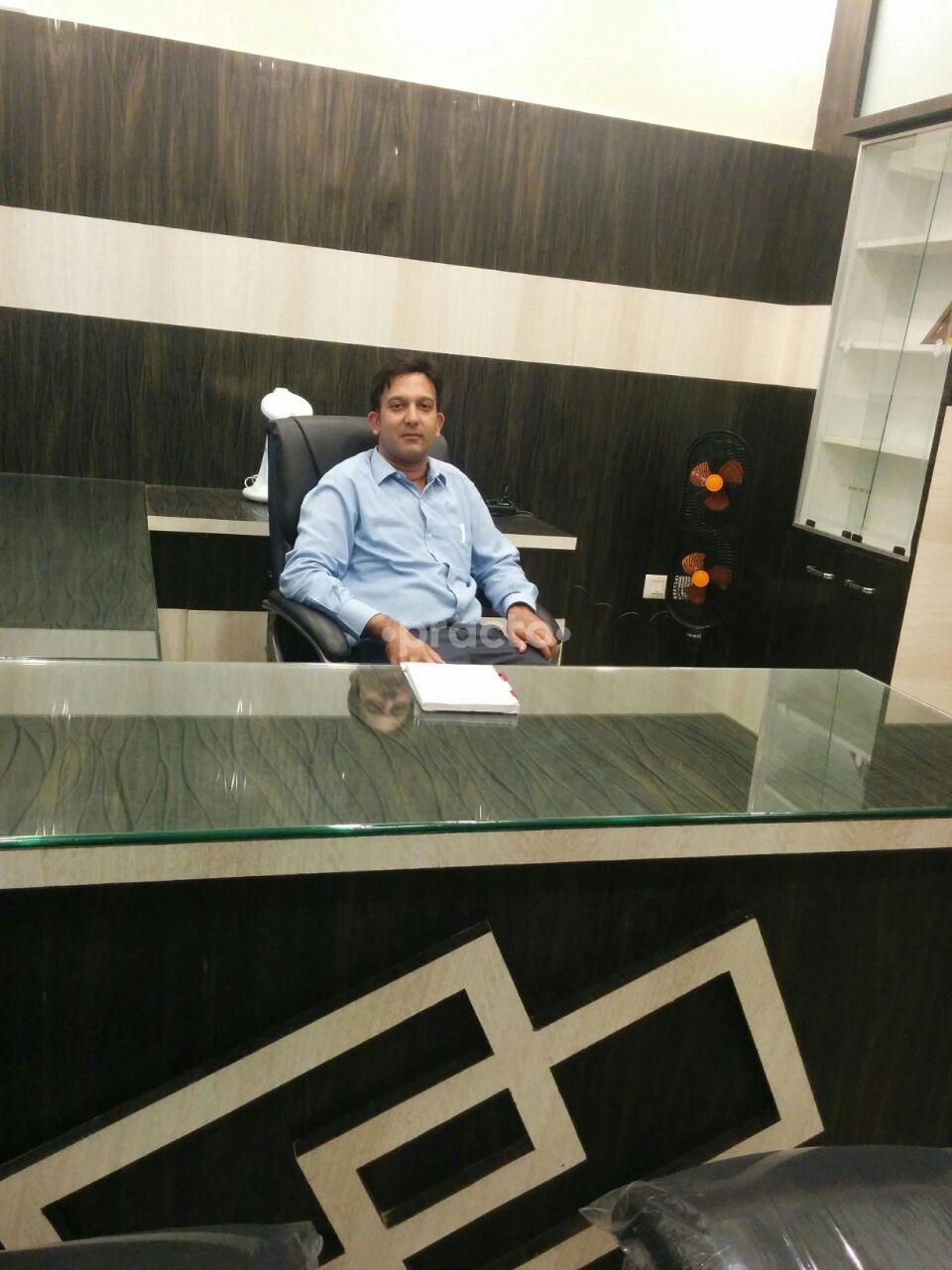 OPD/Ward at RR Skin Clinic Sanjay Nagar Bangalore