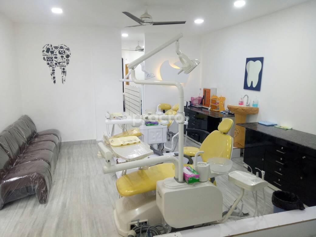Toothy's Dental Solutions for Kids & Adults Masab Tank Hyderabad