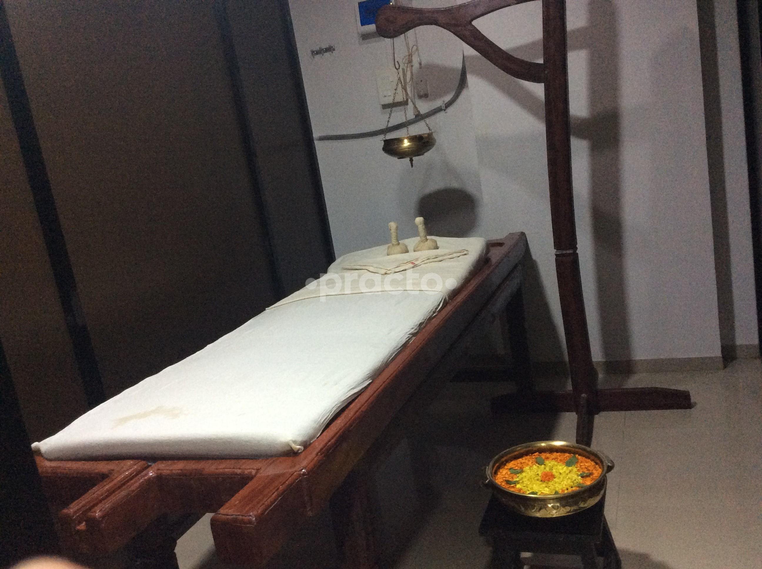 Services at Ayur Cliniq Nerul Navi Mumbai
