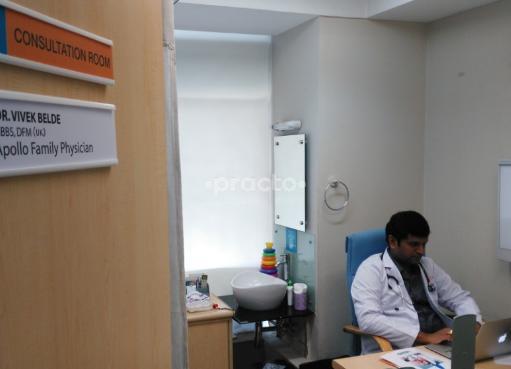 Apollo Dental AS Rao Nagar Hyderabad