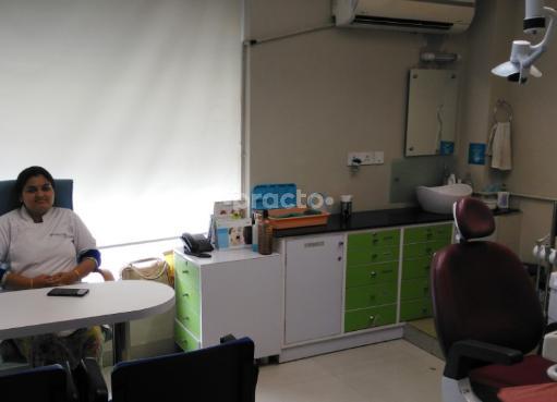 Apollo Dental AS Rao Nagar Hyderabad