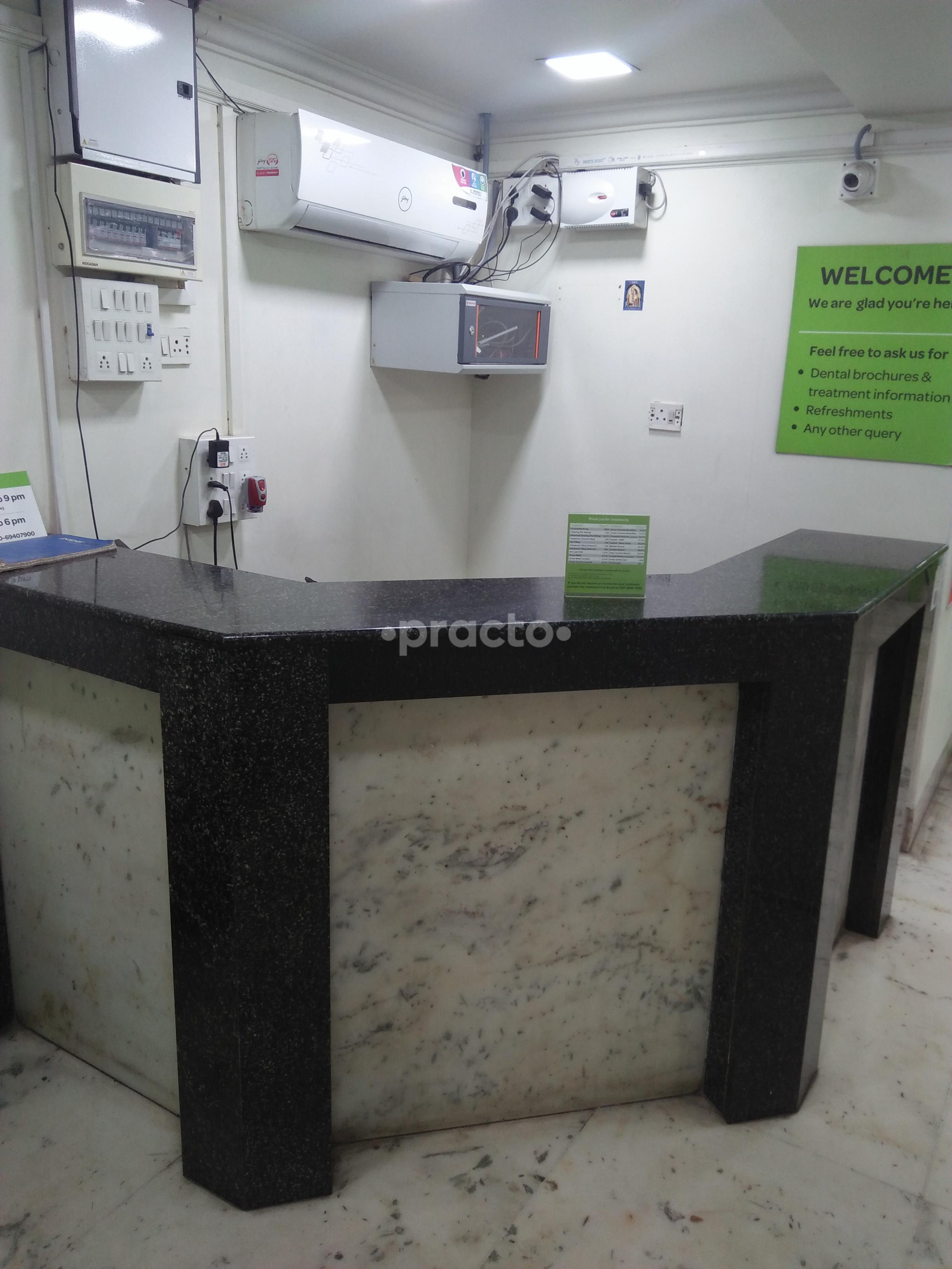 Sabka Dentist Rajajinagar Bangalore