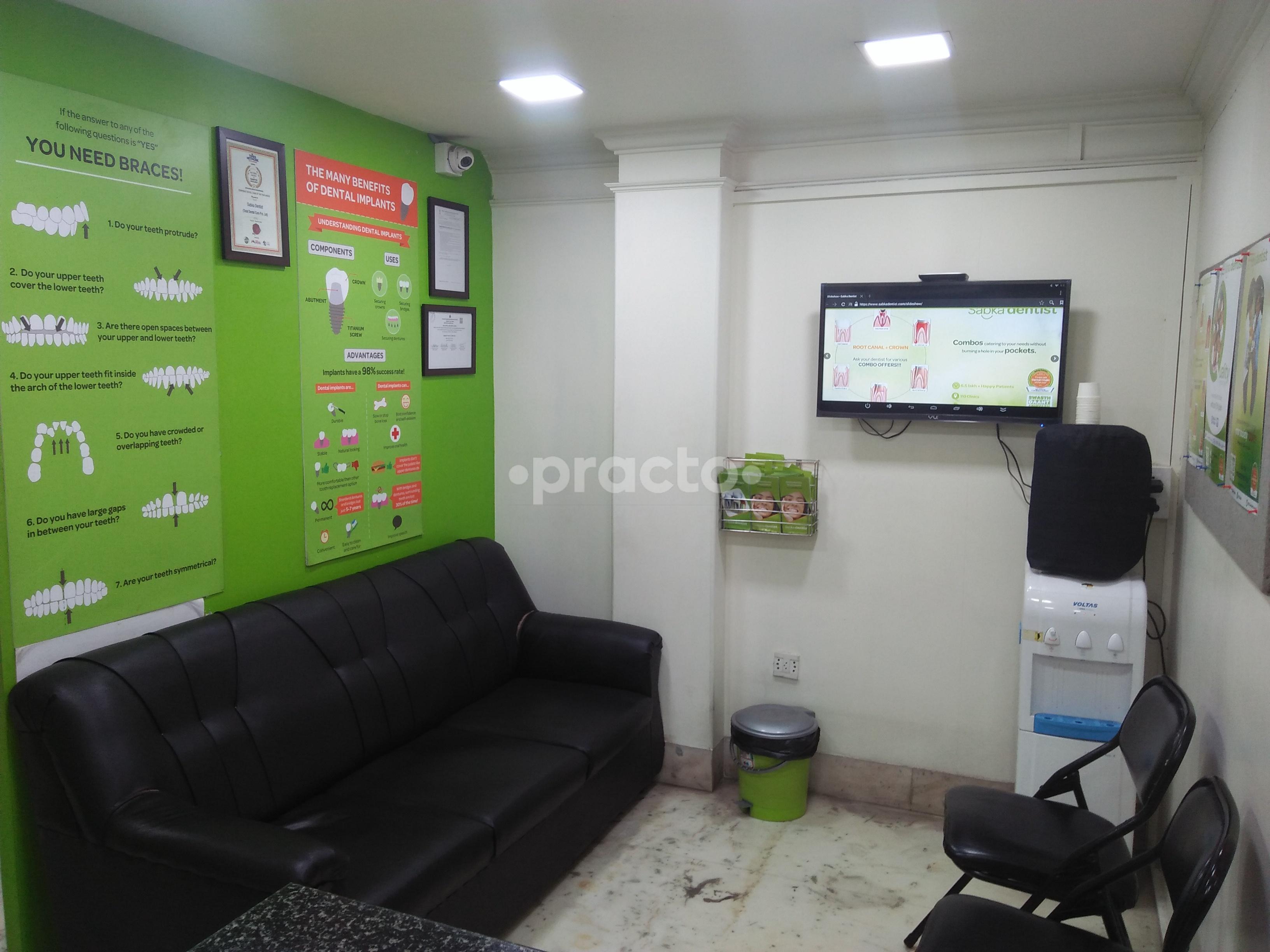 Sabka Dentist Rajajinagar Bangalore