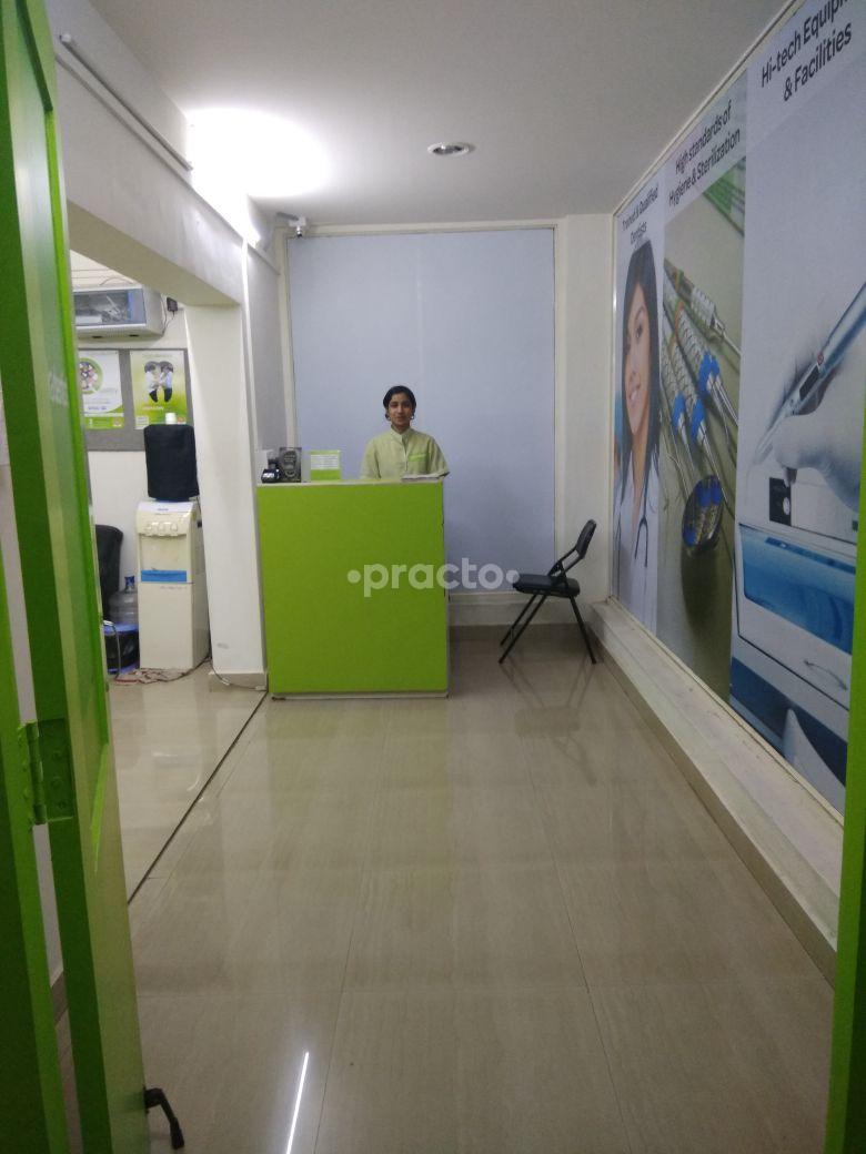 Sabka Dentist Jeevanbhimanagar Bangalore