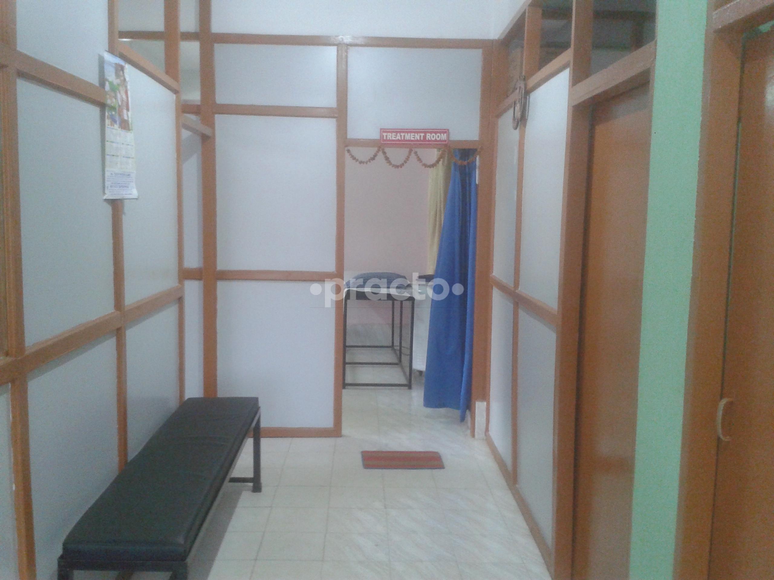 Waiting Area at Hi-Tech Physio Care Basistha Guwahati
