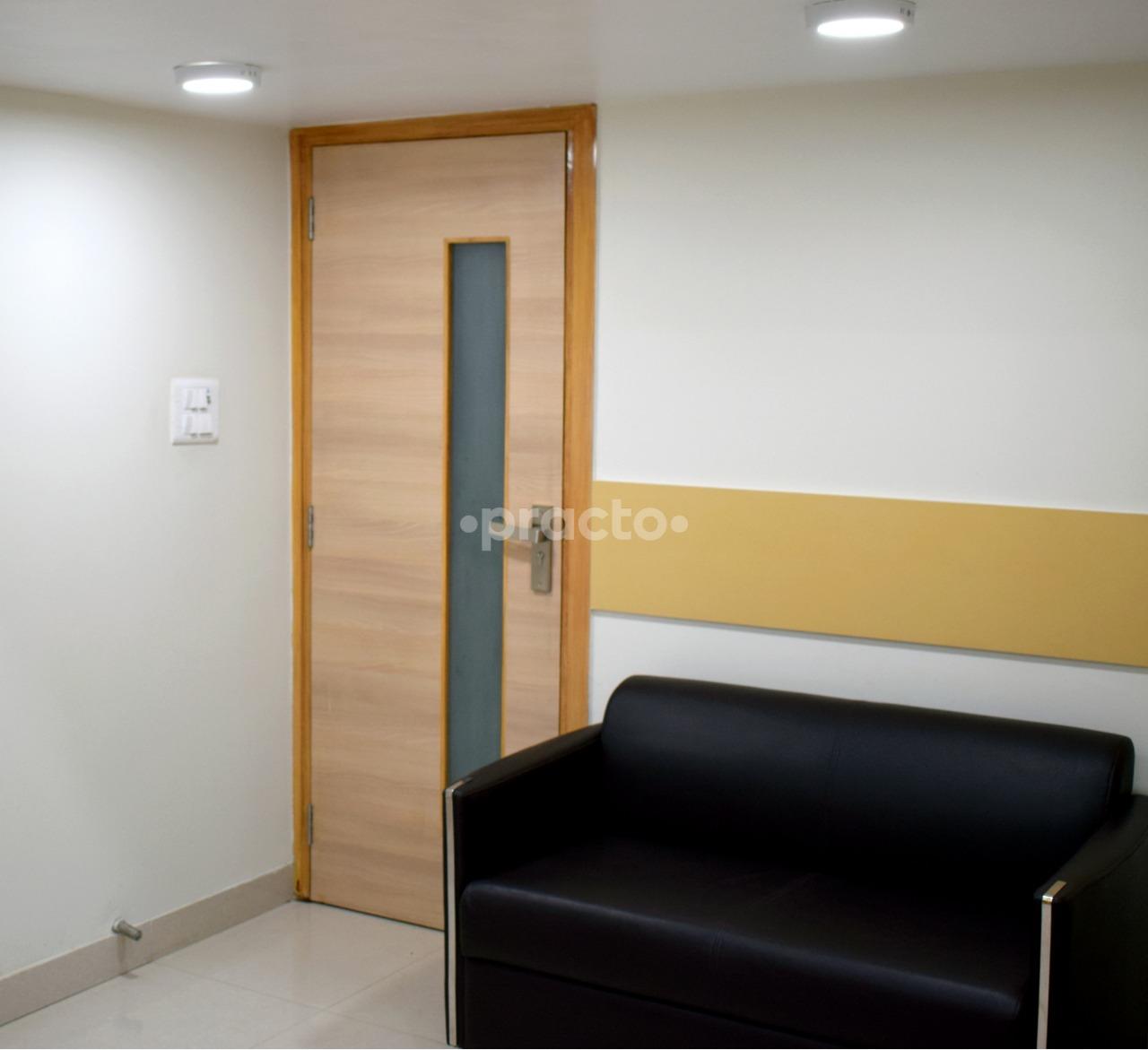 Waiting Area at Femme Wellness Clinic Dwarka Delhi