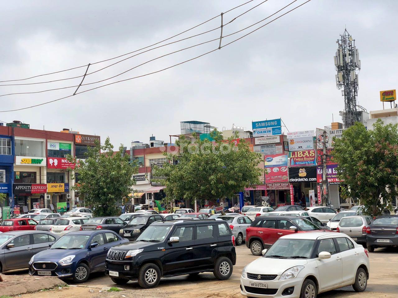 Entrance at Femcare Clinic Gurgaon Sector 49 Gurgaon