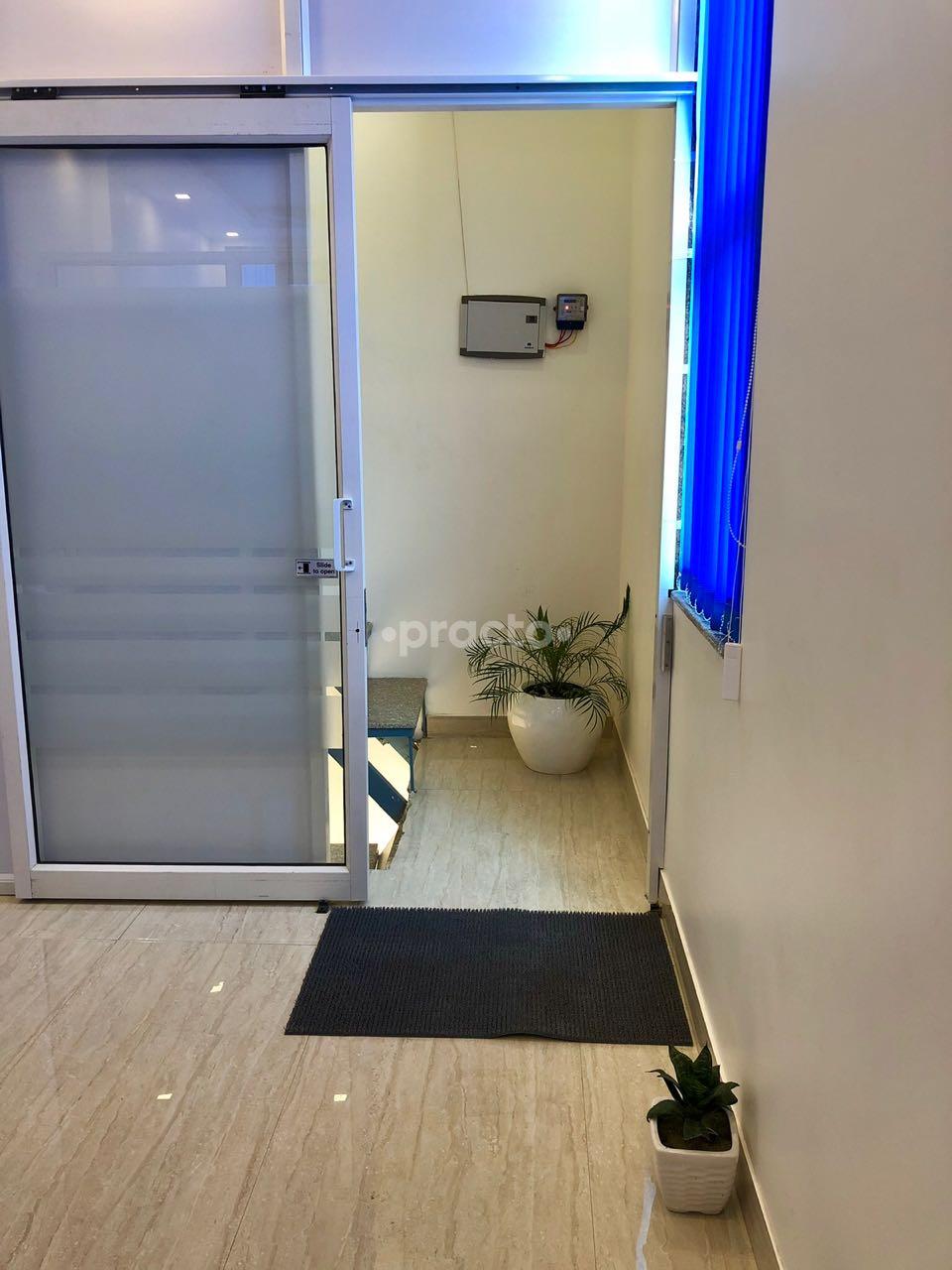 Entrance at Femcare Clinic Gurgaon Sector 49 Gurgaon