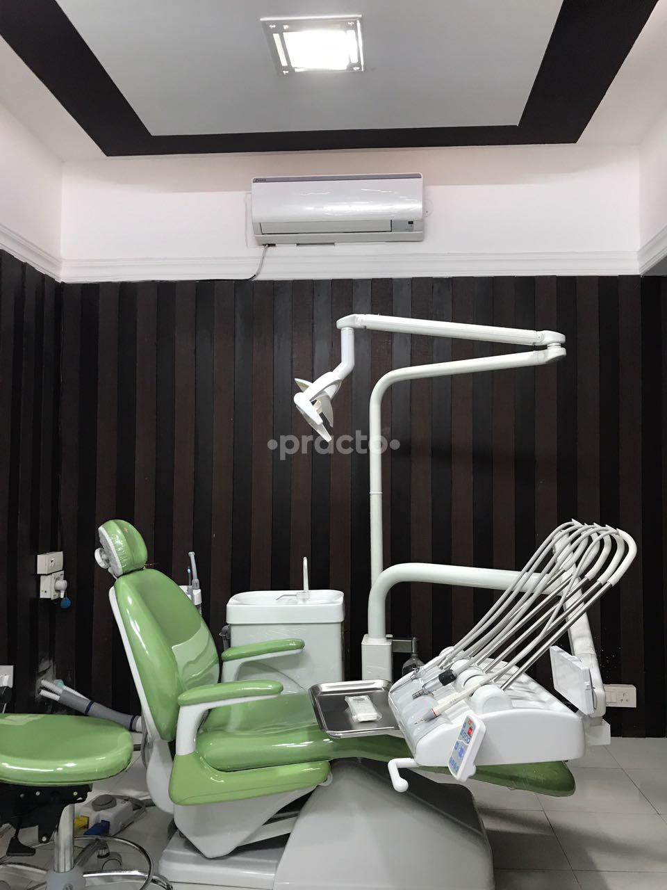 Dr. Kavitha Iyer's Aesthetic Orthodontics & Dental Centre Thiruvanmiyur Chennai