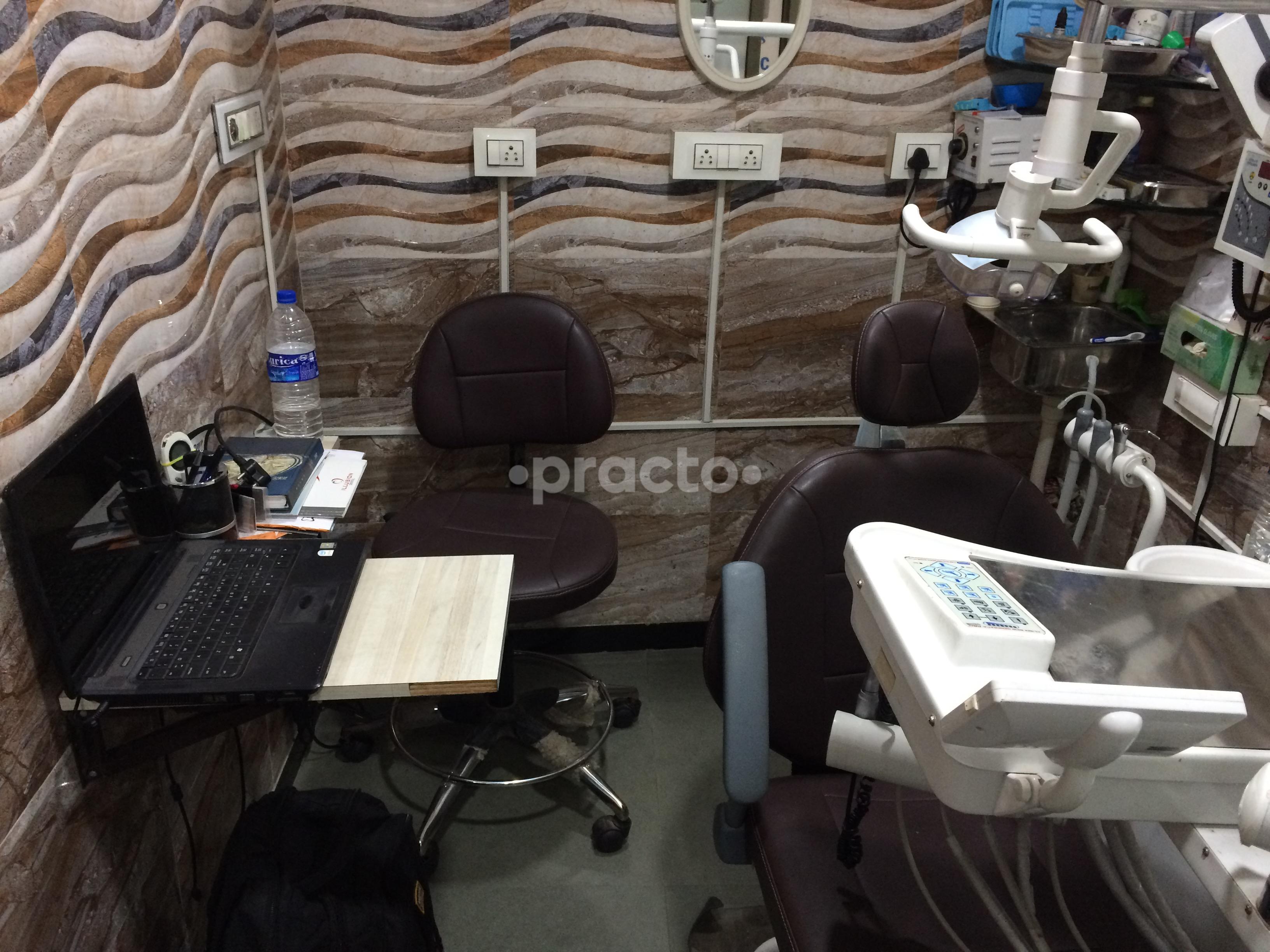 OPD/Ward at Naaz Dental Clinic Bhandup West Mumbai
