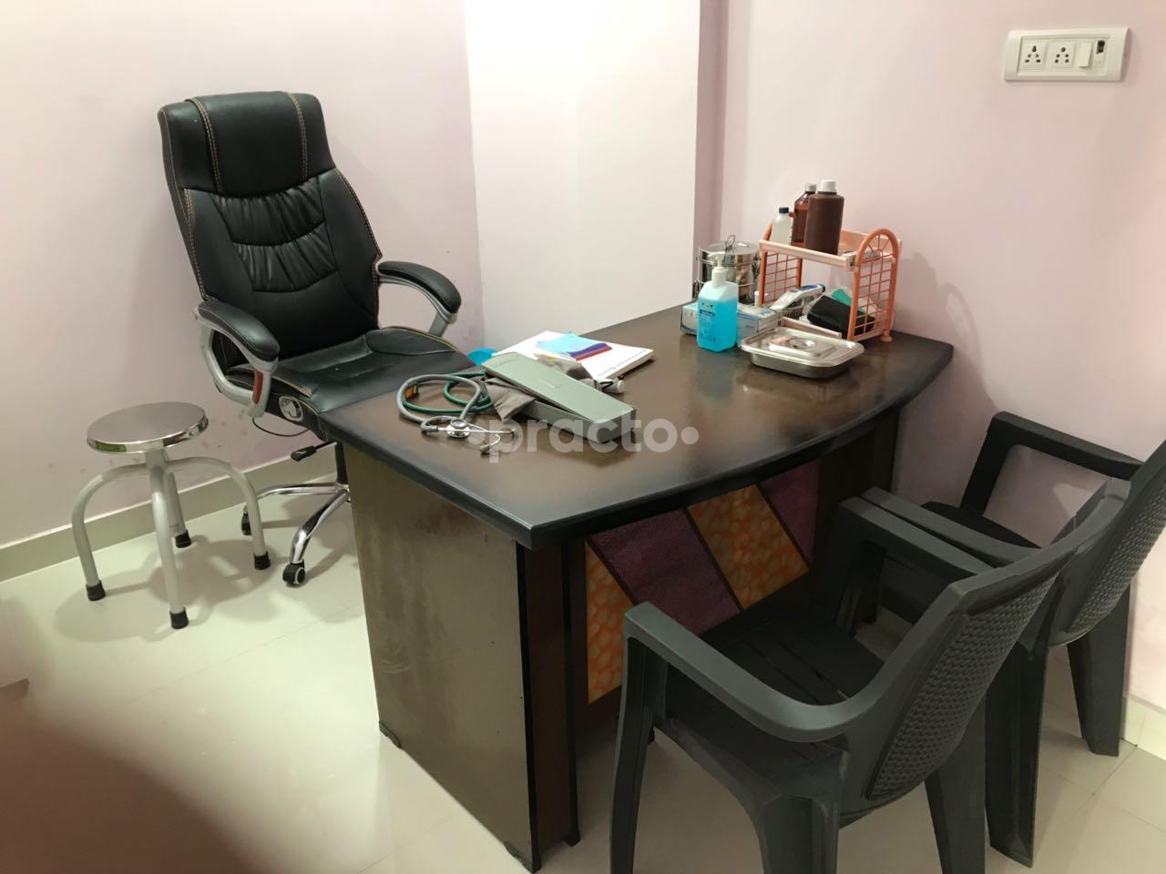 OPD/Ward at Health Plus Miyapur Hyderabad