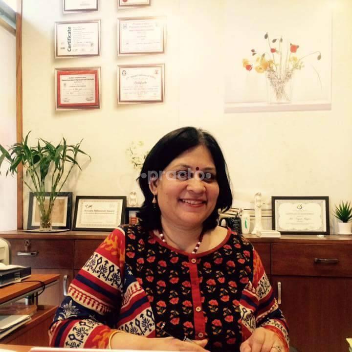 OPD/Ward at Residence Well Woman Clinic Nirvana Country Gurgaon