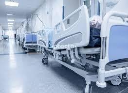 Waiting Area at Sanchetee Hospital and Cancer Institute Baldev Nagar Jodhpur