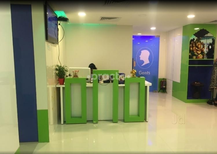 Reception at Kolors Healthcare India Siripuram Visakhapatnam