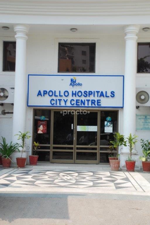 Apollo Hospitals City Centre Ambawadi Ahmedabad