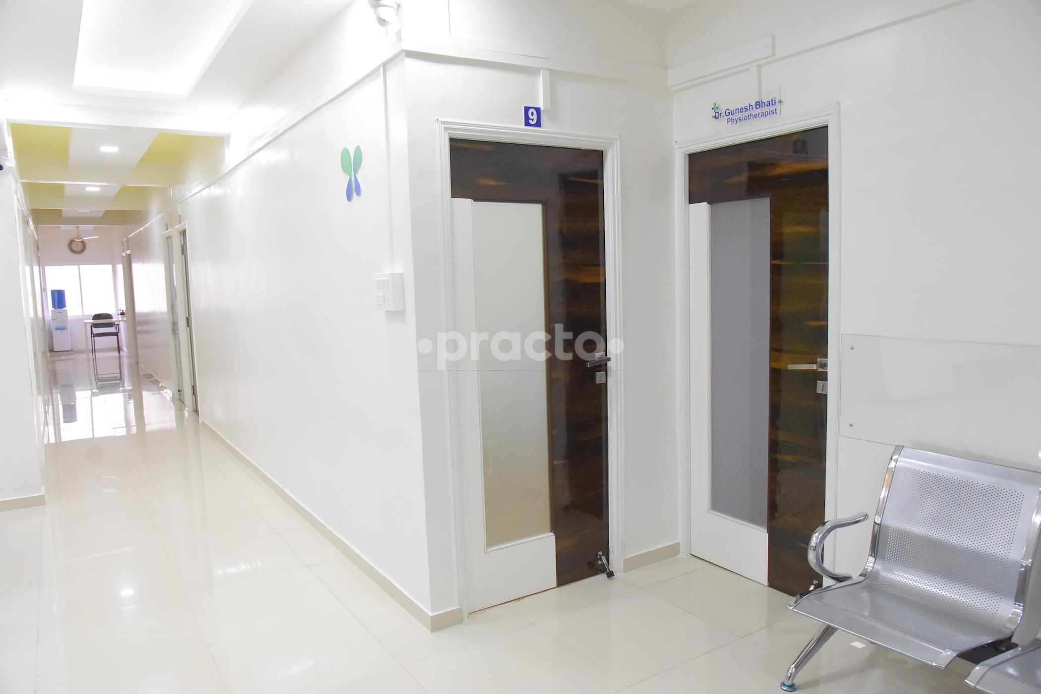OPD/Ward at Borikar Multi-speciality Hospital Warje Pune