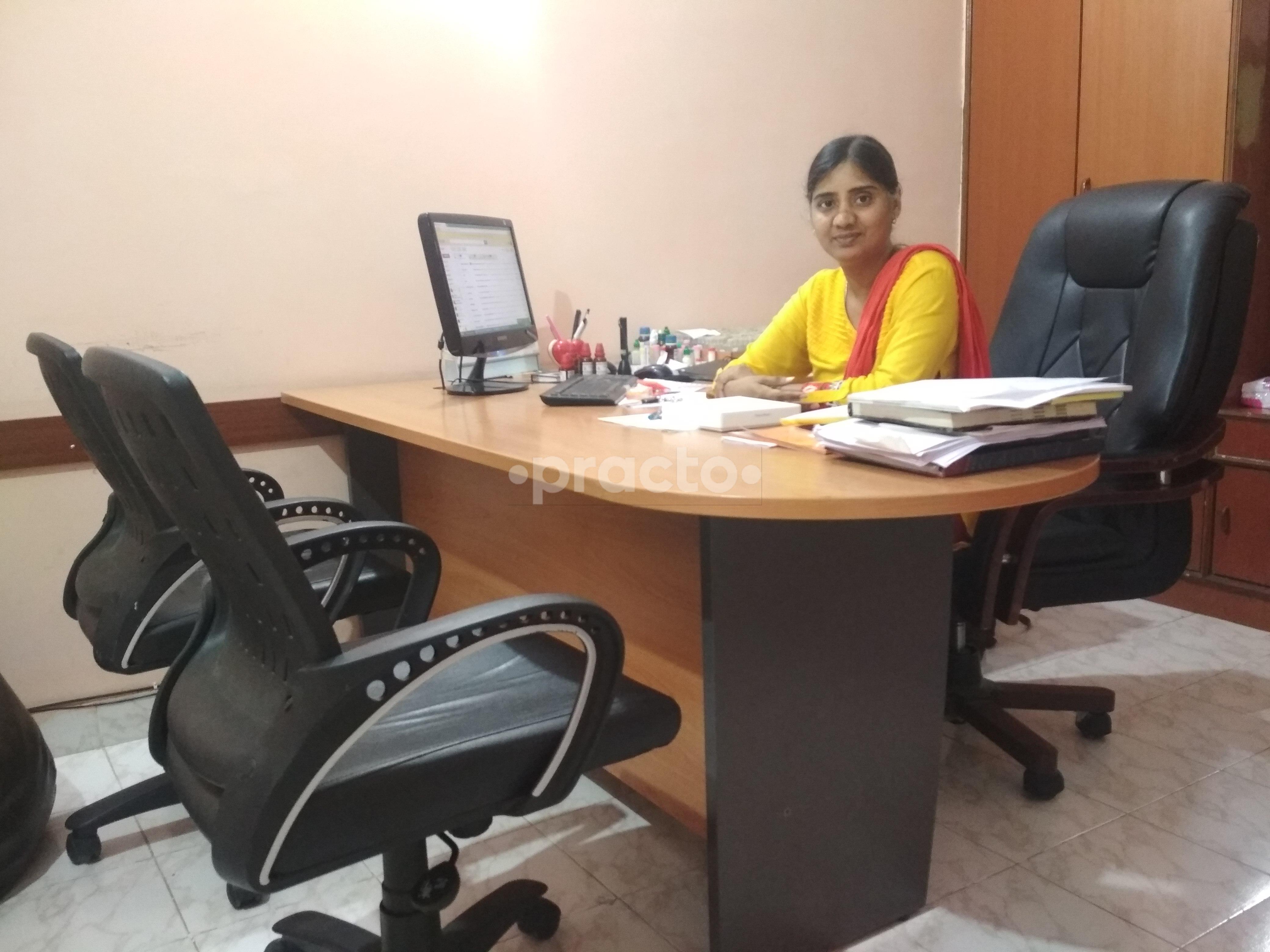 OPD/Ward at Uma Homeo Clinic Sahakaranagar Bangalore
