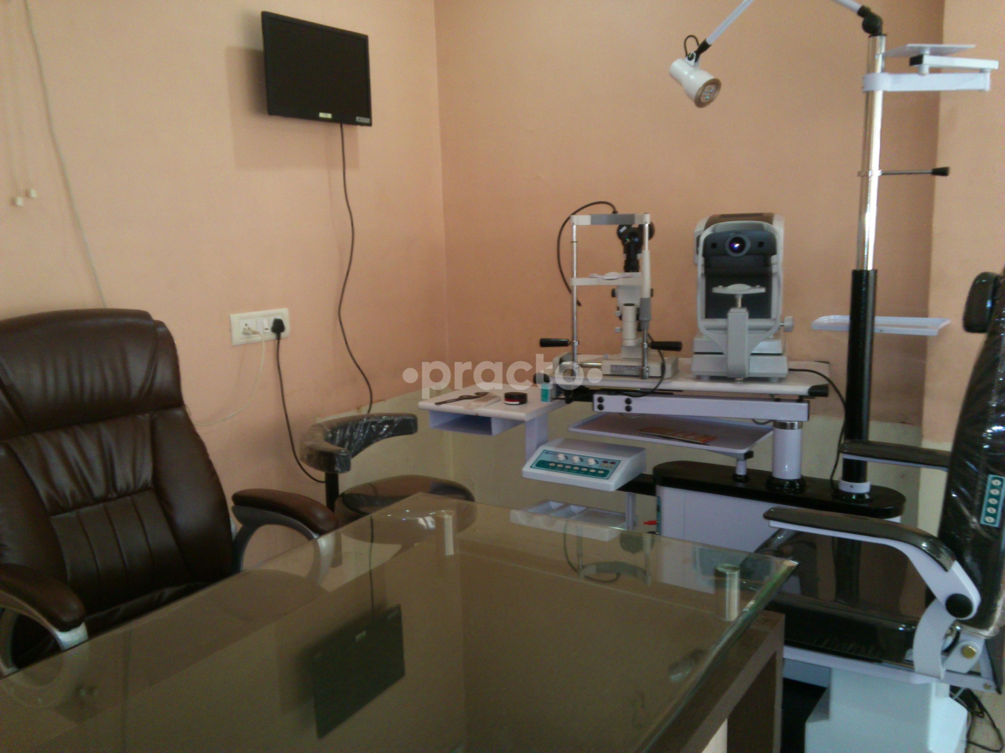 Sharda EYE Hospital Canada Corner Nashik