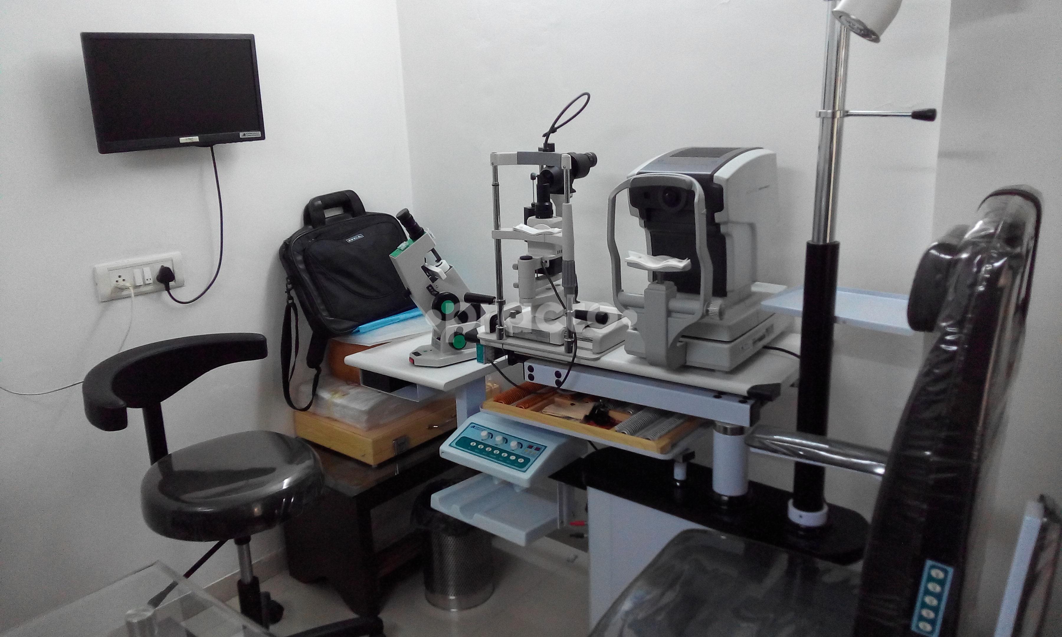 Sharda EYE Hospital Canada Corner Nashik