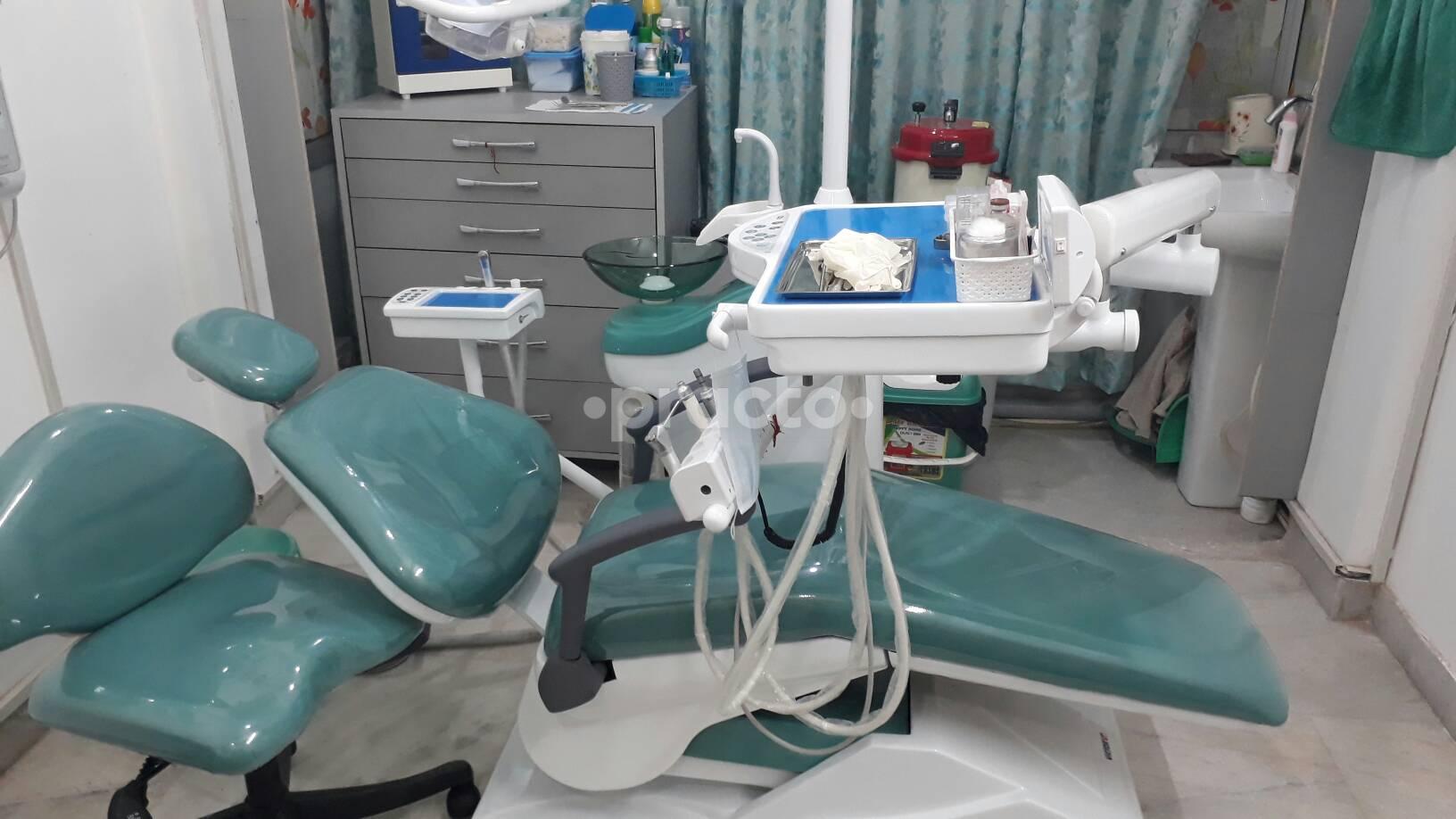 Dr. Umanshi Dental Care Dwarka Sector 7 Delhi