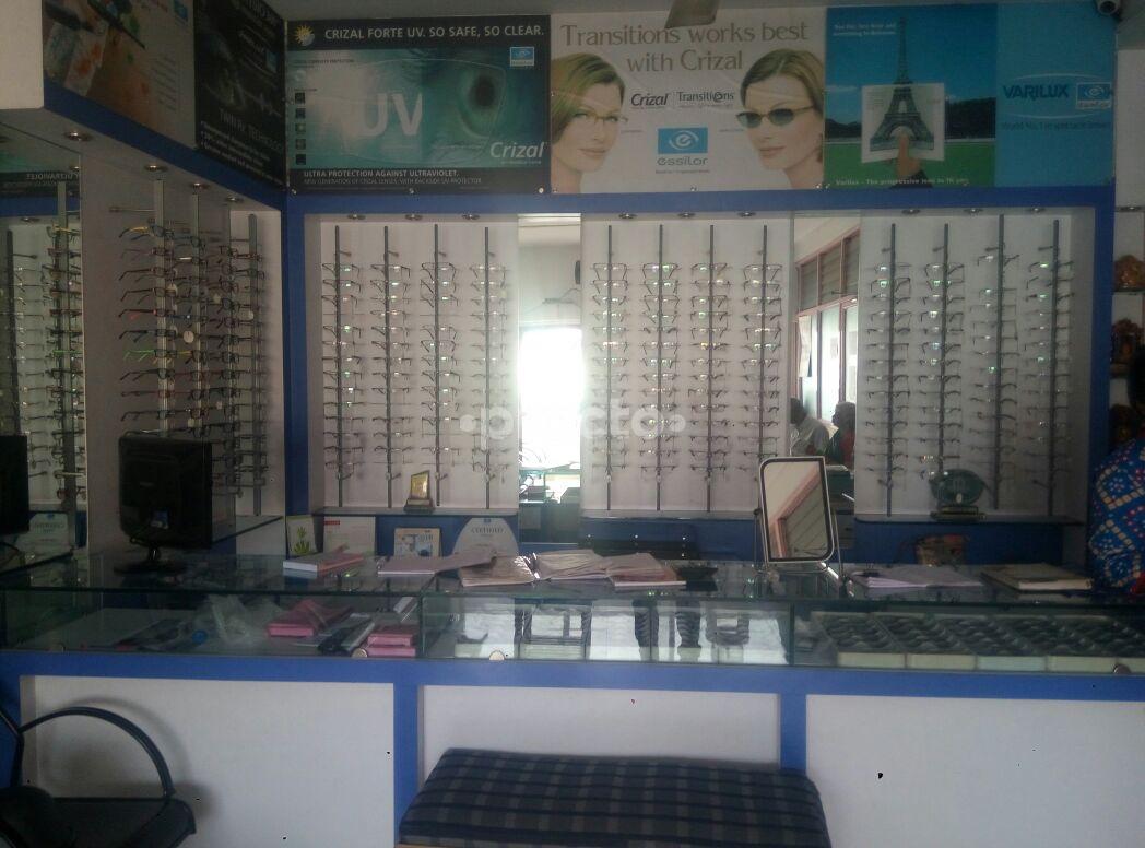 Reception at Sri Ram Nethralaya KR Puram Bangalore
