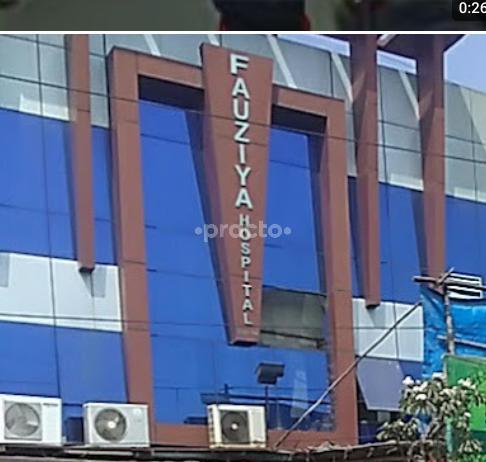 Fauziya Hospital Kurla Mumbai