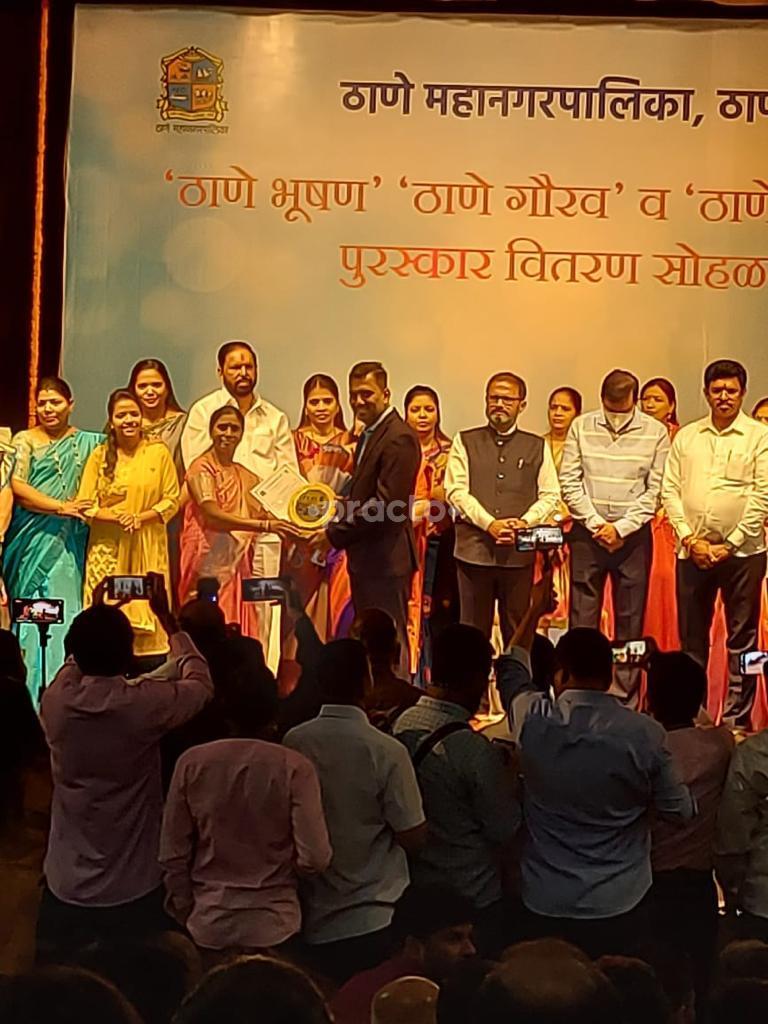 Awards & Certificates at The Clinic Thane West Thane