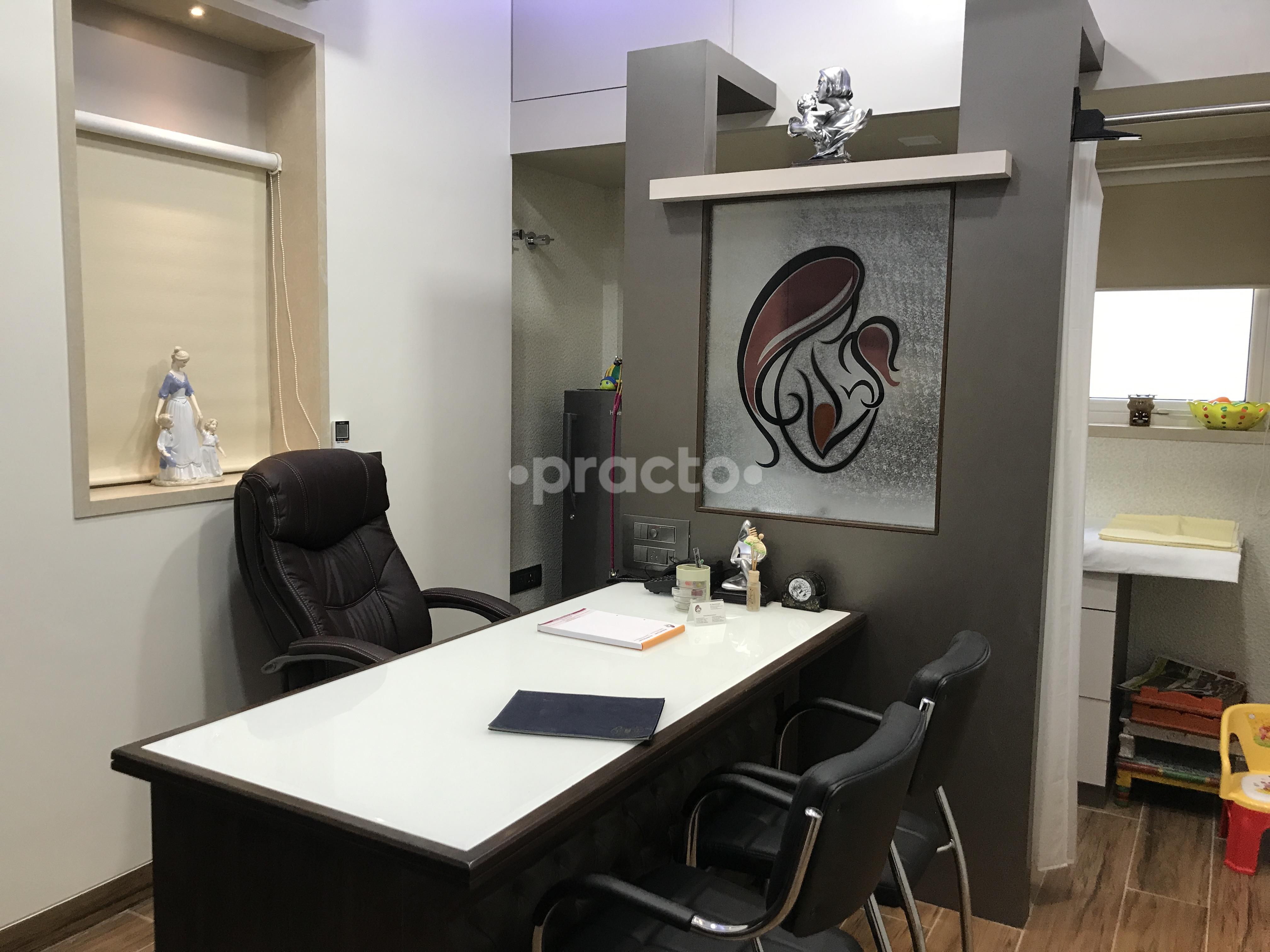 OPD/Ward at Vaatsalya Clinic Matunga West Mumbai