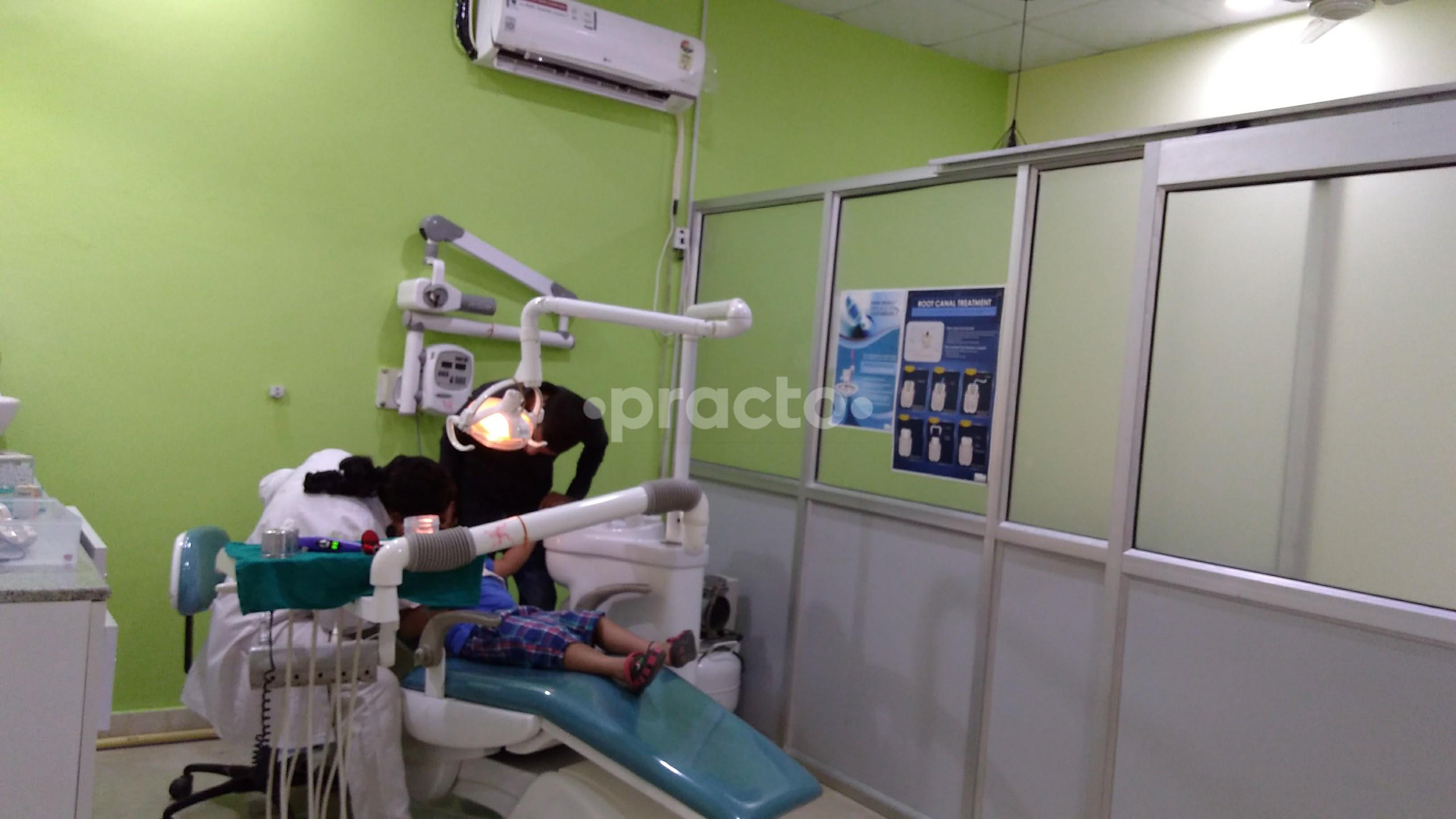Services at Lachlen Dentistry Clinic Gurgaon Sector 90 Gurgaon