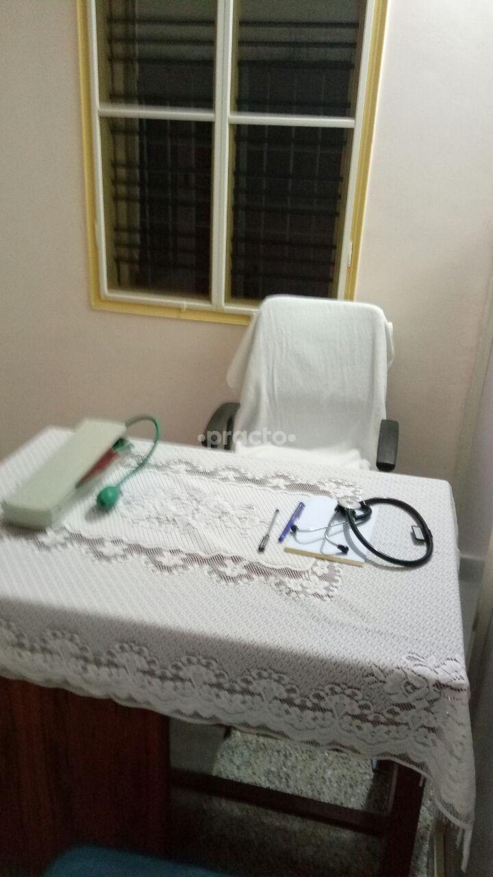 OPD/Ward at Gayathri Devi Clinic Rajarajeshwarinagar Bangalore