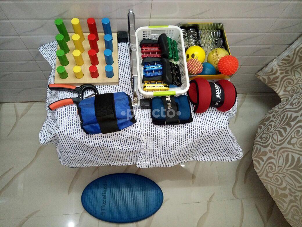 Services at Physio-Fit Physiotherapy Clinic Malad West Mumbai