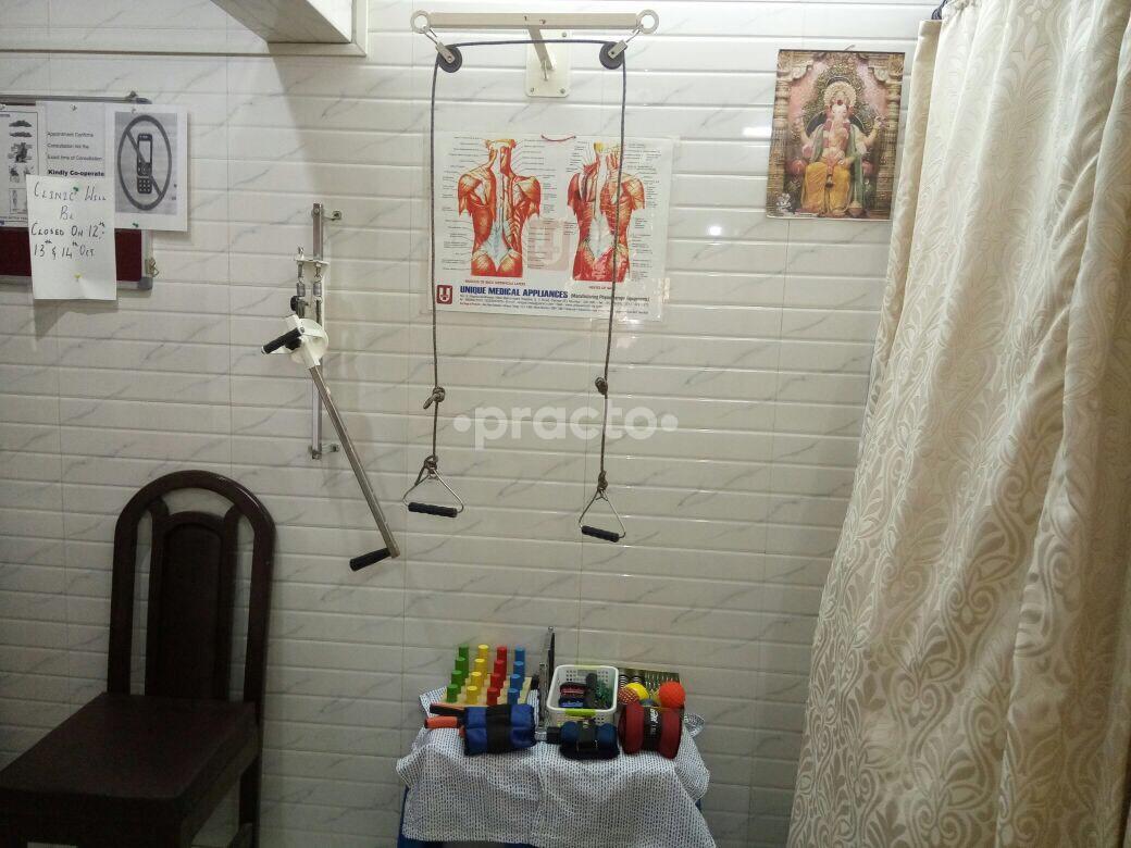 Services at Physio-Fit Physiotherapy Clinic Malad West Mumbai