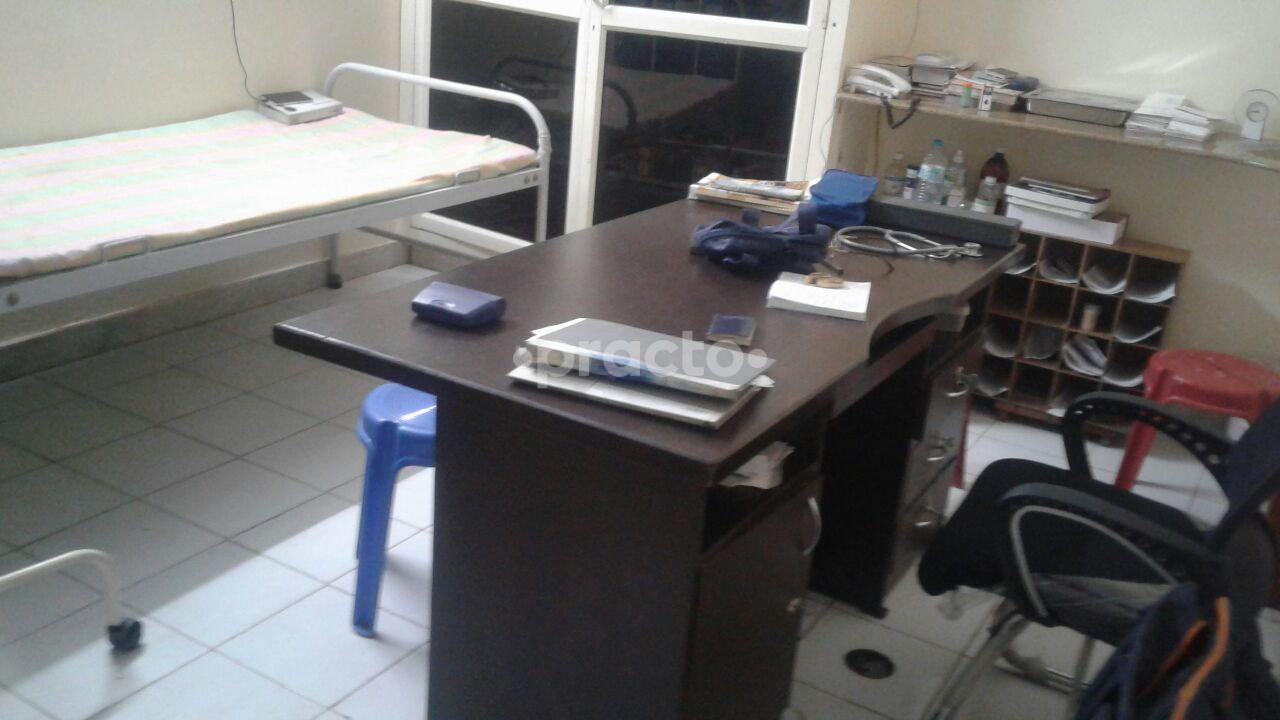 OPD/Ward at Doctor's Clinic Tilak Nagar Jaipur