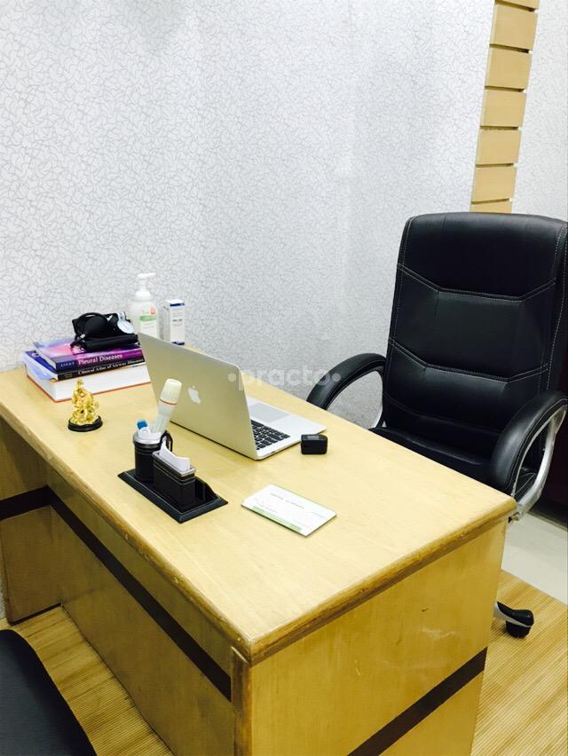 OPD/Ward at Chest & Allergy Clinic Dwarka Delhi