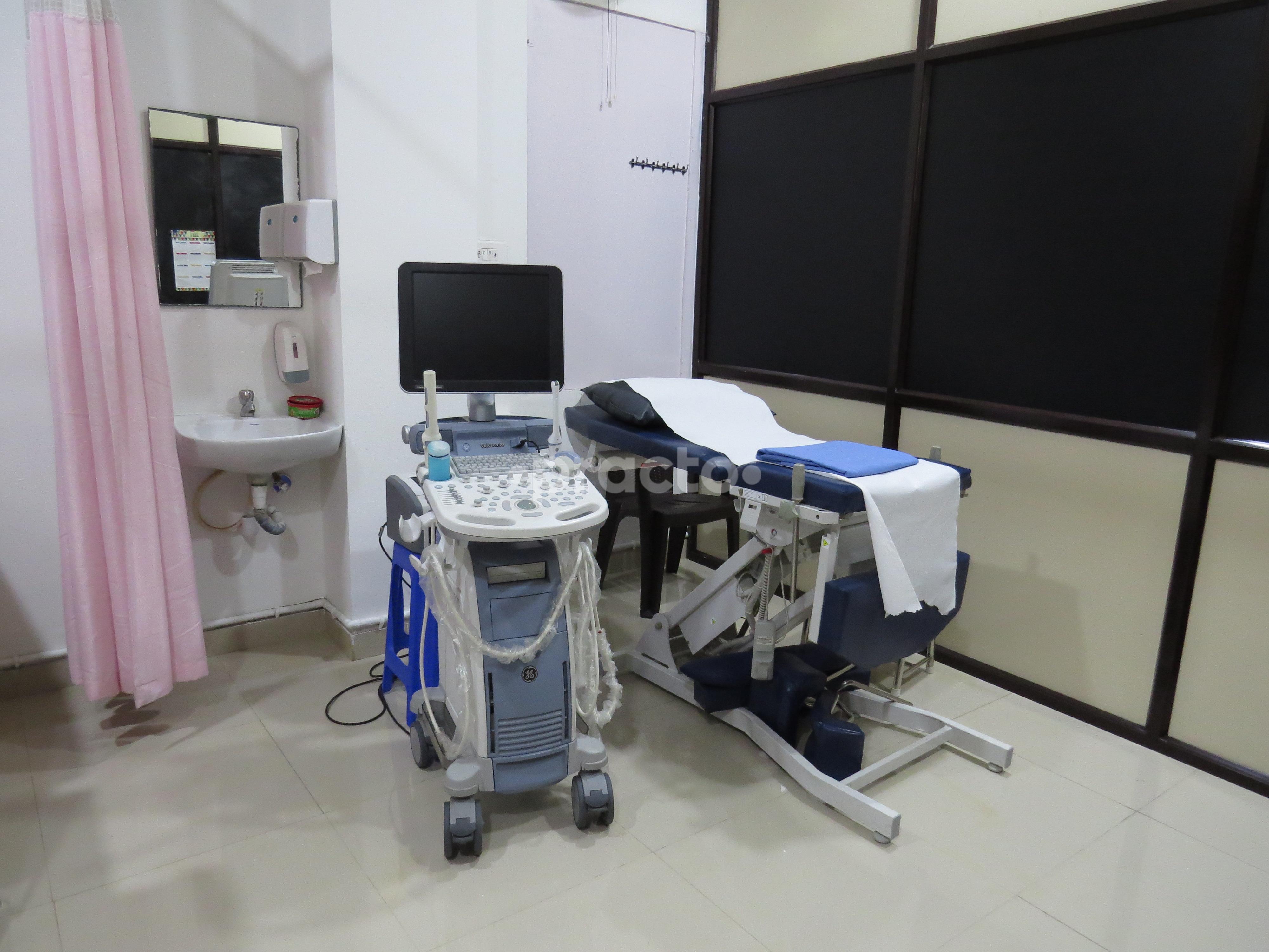 Equipment at Vishvas fertility and Gynaecology Centre HSR Layout Bangalore