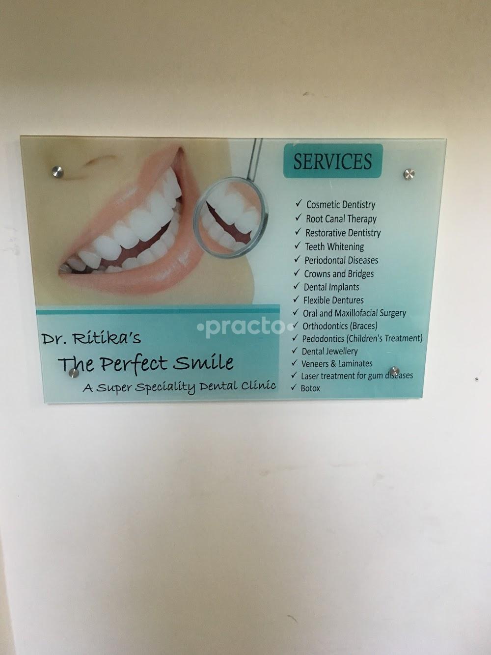 The Perfect Smile Gurgaon Sector 67 Gurgaon