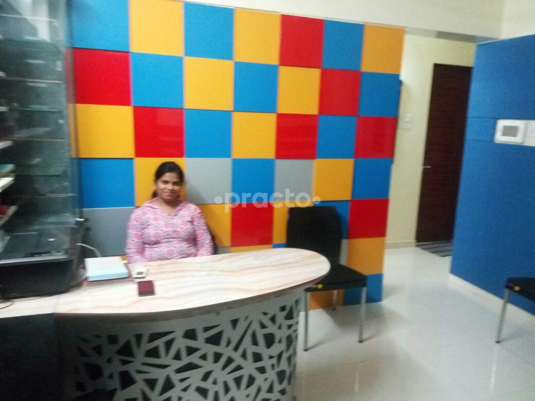 Reception at Shwaas Chest Clinic Pimple Saudagar Pune