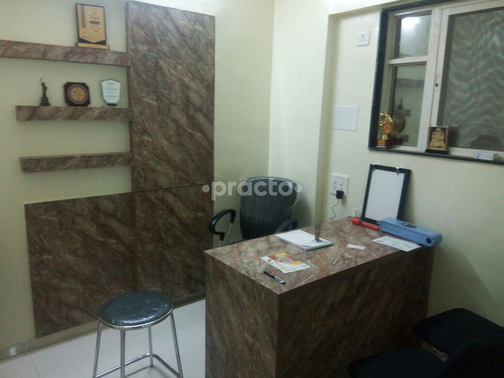 Waiting Area at Shwaas Chest Clinic Pimple Saudagar Pune