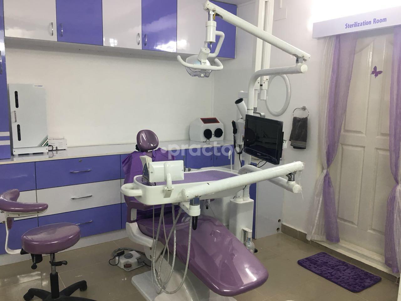 Services at Dr.Syed's Dental Care Ramamurthy Nagar Bangalore